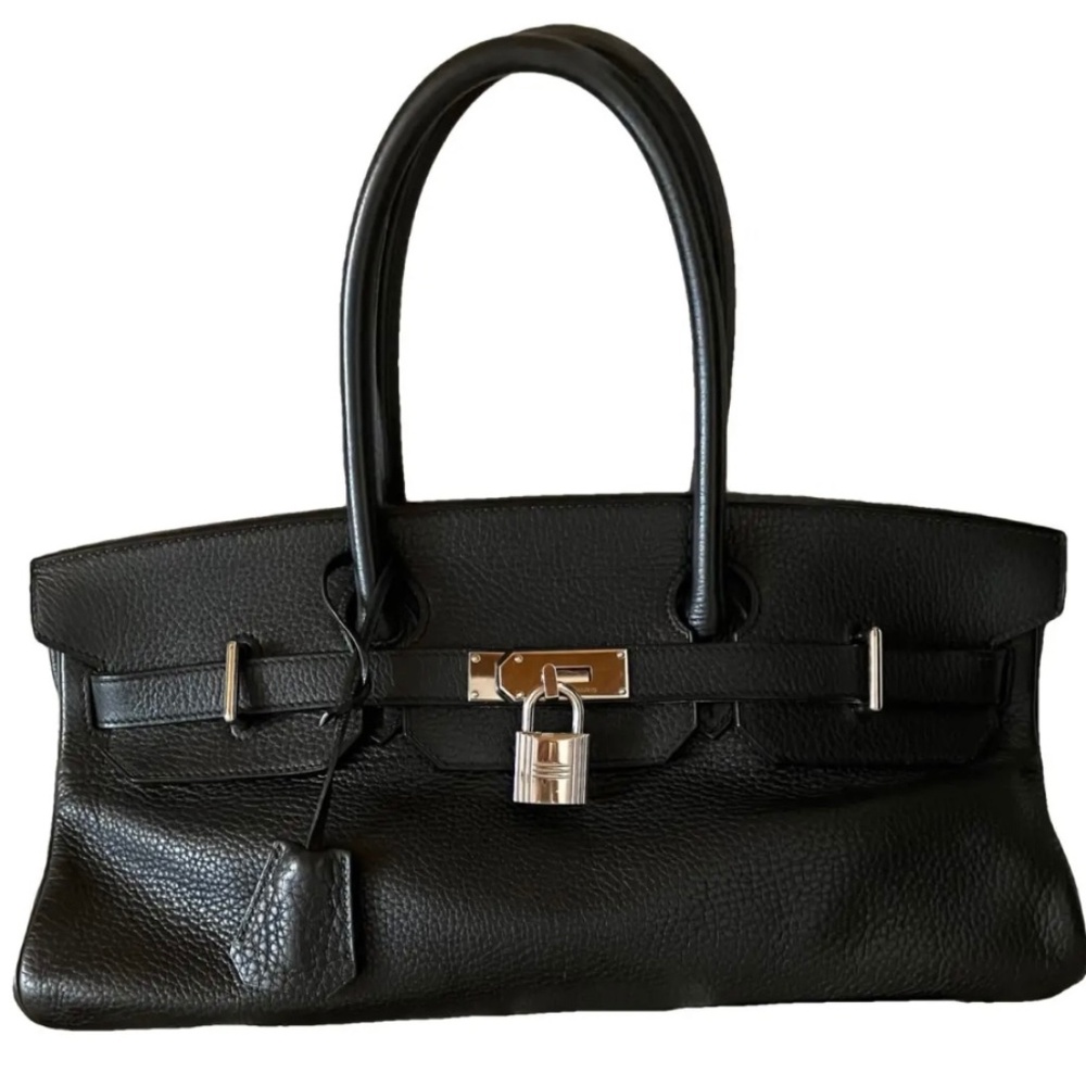 Hermes Birkin 42 Shoulder Bag